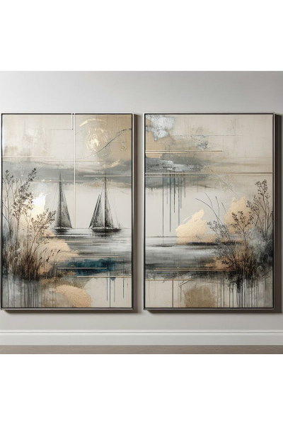 Зеркальный клуб. Апрель 2025. Подписка на месяц. Дарья Петрик Petrik.art