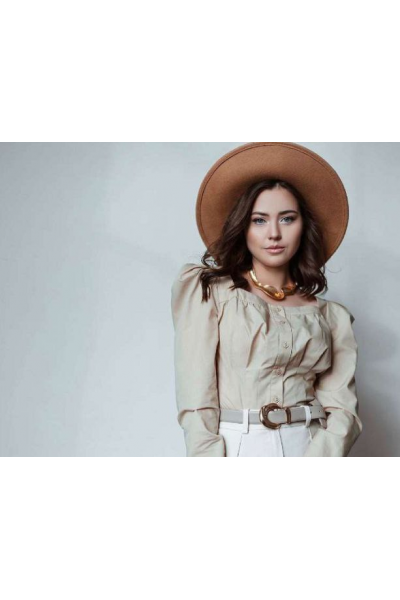 Женское позирование классическое. Полина Дятлова