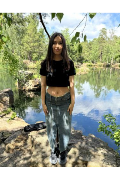 Ничё не делать и худеть. Юлия Польза