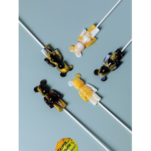 Леденцы из изомальта. Юлия Хаустова Fripse house