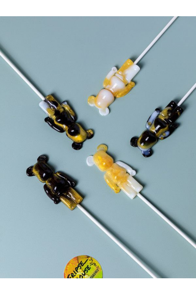 Леденцы из изомальта. Юлия Хаустова Fripse house