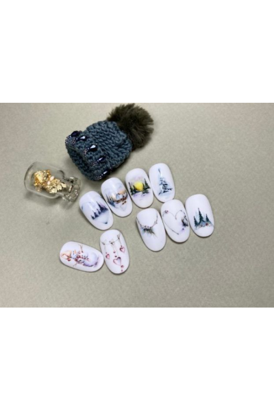 Видеокурс Зима 2021 Ксения Купина