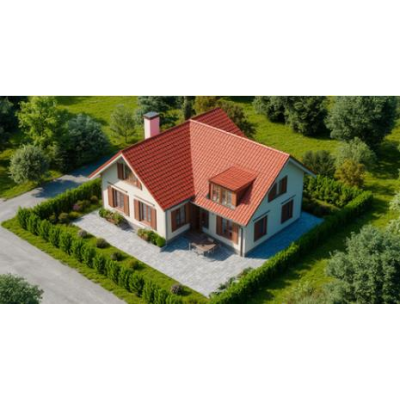 Фен Шуй района и дома в пространстве. Светлана Ильина