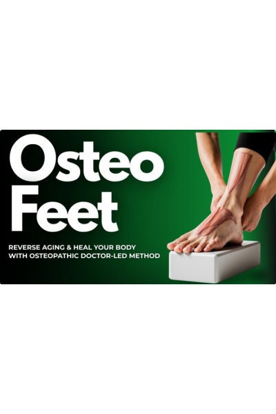Остеотерапия стоп. замедлите старение и исцелите своё тело с помощью метода, разработанного врачами-остеопатами. Виктор Радионов