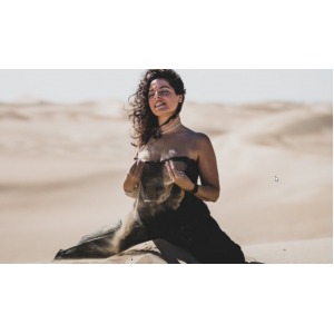 Раскрой свою чувственную экстатическую сексуальность. Перукуа