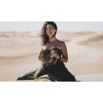 Раскрой свою чувственную экстатическую сексуальность. Перукуа