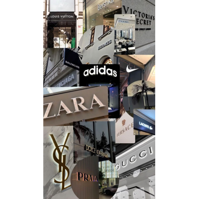 Брендинг и айдентика. Дарина Костина