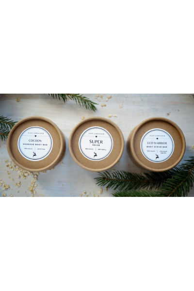 Новогодние рецепты Pro: делай и продавай. Olga Larnaudie lalavanda.school