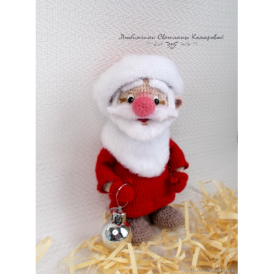 Дед Мороз и лето. Светлана Комарова