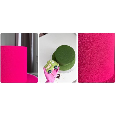 Велюр торта. Юлия Куклина