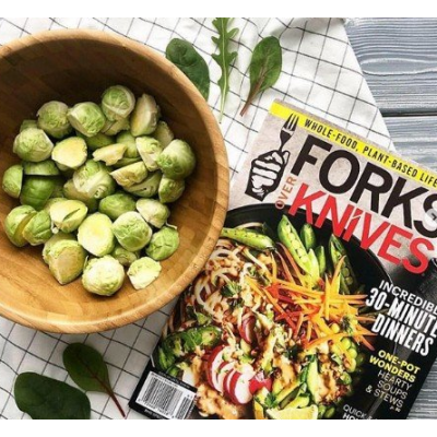 Школа по переходу на растительное питание 2019. Анна Ахимса healthy365_ahimsa