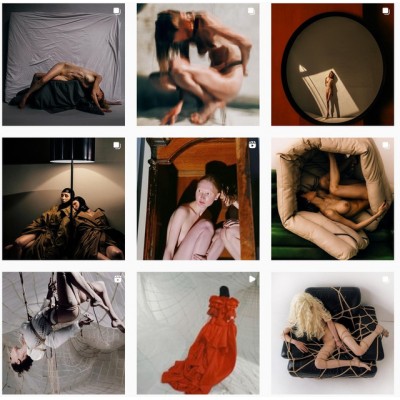 Эстетика ню: Как освоить коммерчески успешный жанр. Тариф с куратором. Максим Баев Contentography