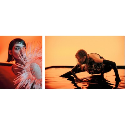 Бэйкстейджи творческих съёмок. Макс Баев