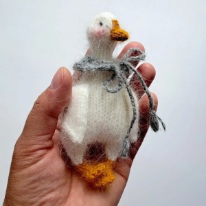 Гусыня Пульхерия. Татьяна Шевченко tetushka_charlie