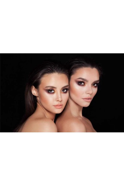 Sexy Make-UP Самая Востребованная Авторская Техника. Яна Панфиловская