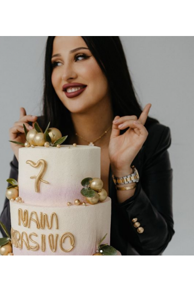 Нам Красиво 7. Тариф стандарт. Яна Панфиловская