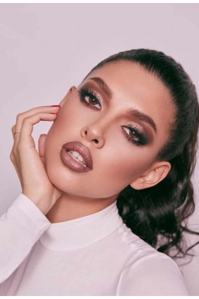 Онлайн мастер-класс - Instagram Make Up. Февраль 2020. Яна Панфиловская