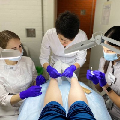 Обучение Электроэпиляции - практика онлайн. Лилия Павлова