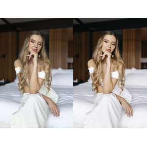 Пресет «Barvikha». Елена Павлова Elena Pavlova Photo