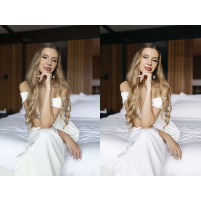 Пресет «Barvikha». Елена Павлова Elena Pavlova Photo