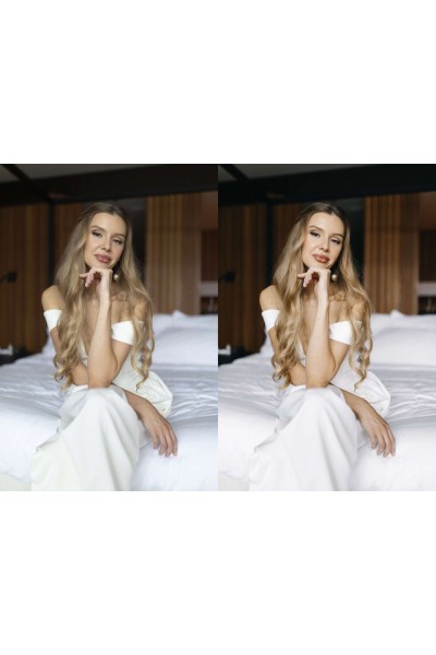 Пресет «Barvikha». Елена Павлова Elena Pavlova Photo