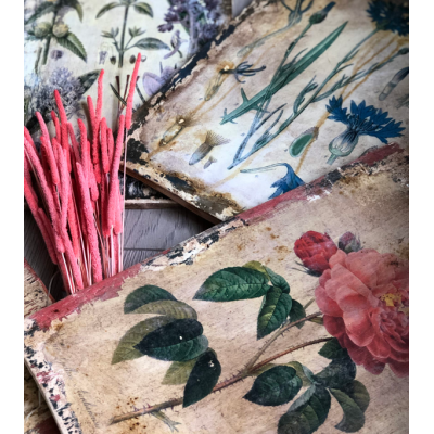 Онлайн мастер-класс по вживлению изображения. Наталья Рудовская, Анастасия Павлова Dom.rudecor