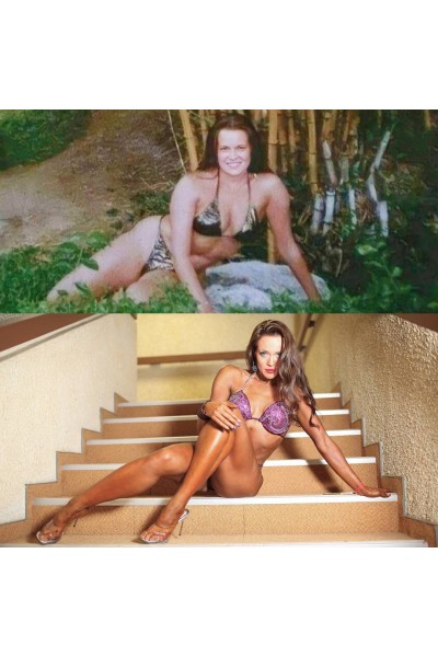 Пятиминутки. 5 минут в день, которые заменят час в спортзале. Татьяна Вещикова