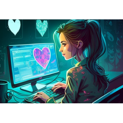 Удачные знакомства в интернете. Филипп Литвиненко