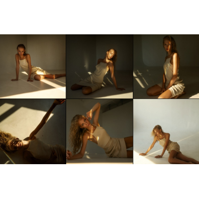 МК по фотографии. Жесткий свет. Максим Густарев