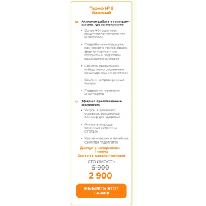 Кулинарный клуб Квасим летом. Тариф Базовый. Юлия Этлис, Елена Семилова, Vremeny.net Кулинарный клуб Квасим летом. Тариф Базовый. Юлия Этлис, Елена Семилова, Vremeny.net