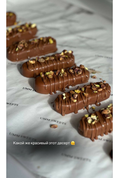 Дубайский десерт. Мадина Рикматулаева, umm_sweets