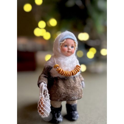 Хозяюшка. Анна Ульянова