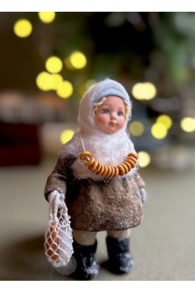 Хозяюшка. Анна Ульянова