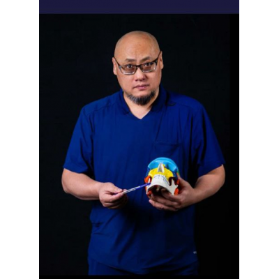 Остеопластика. Черепно-мозговые нервы 2021. Левел 2. Методичка. Виталий Ким