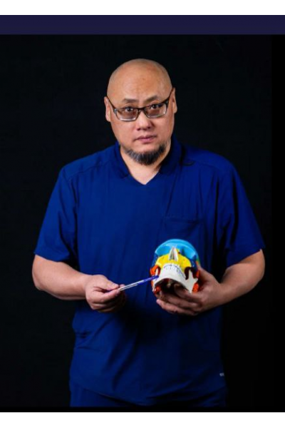 Остеопластика. Черепно-мозговые нервы 2021. Левел 2. Методичка. Виталий Ким