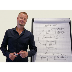 Худеем с Нового года. Владимир Макулов