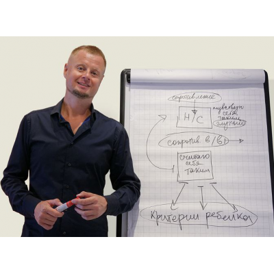 Худеем с Нового года. Владимир Макулов