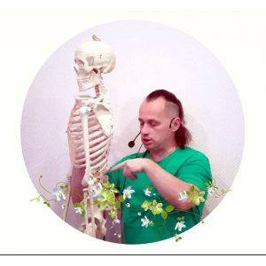 Техники работы с органами живота и малого таза. 2023. Михаил Перламонов, Школа оздоровления Веста