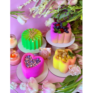 Муссовые бенто. Анастасия Политыкина, anastasiya_bakery Муссовые бенто. Анастасия Политыкина, anastasiya_bakery