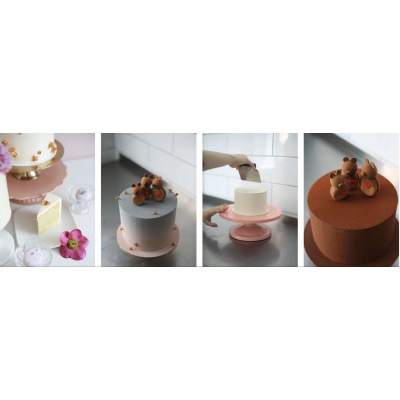 Мастер-класс по бисквитному торту с начинкой. Татьяна Атаманова, tany_nov