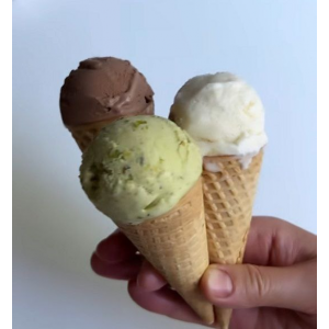 Домашнее мороженое. zefirki_marmelad