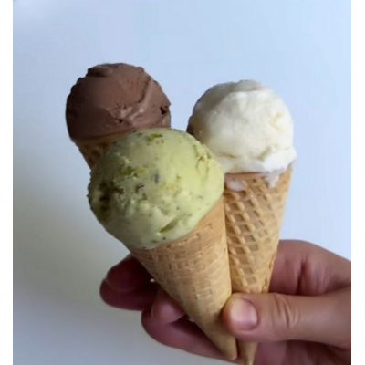 Домашнее мороженое. zefirki_marmelad