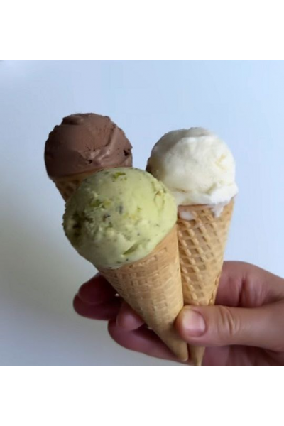 Домашнее мороженое. zefirki_marmelad