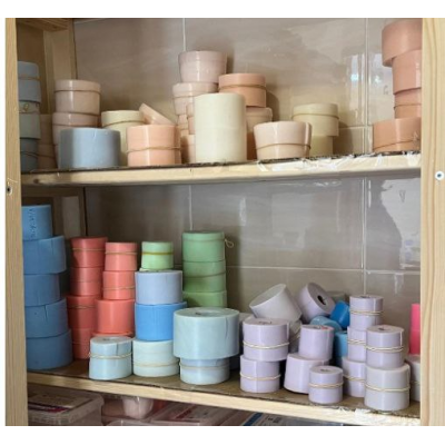 Как делать силиконовые формы. Рита Дашкевич