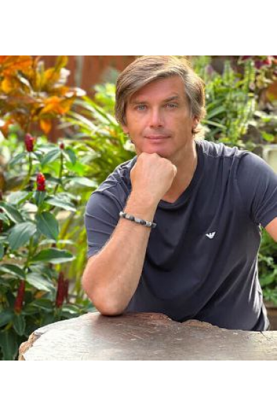 Единство тела. Олег Дегтярев