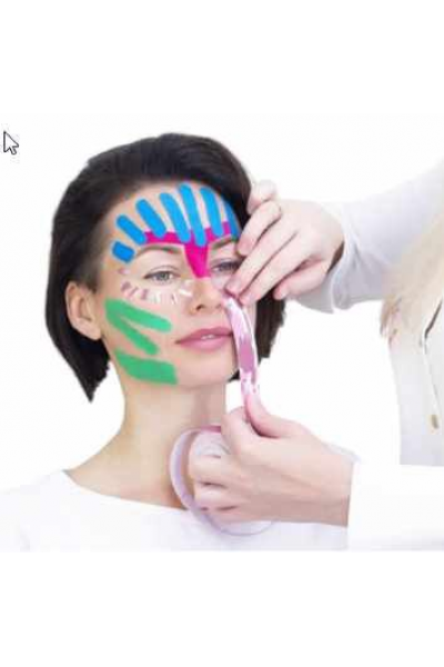 Эстетическое тейпирование в практике косметика-эстетиста. Анна Гордеева, Edcosmetology