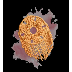 Видеокурс по созданию макраме с нуля. Тариф Пробник. Ирина Узелкова, Творческое объединение Кружок