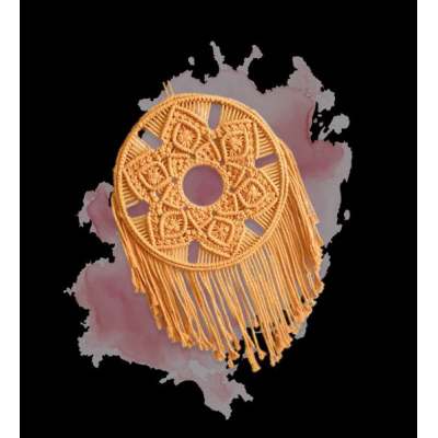 Видеокурс по созданию макраме с нуля. Тариф Пробник. Ирина Узелкова, Творческое объединение Кружок