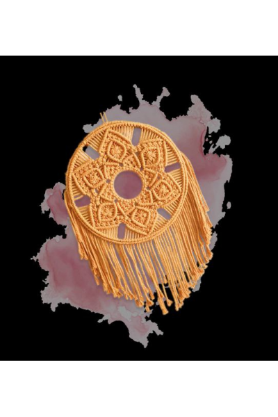 Видеокурс по созданию макраме с нуля. Тариф Пробник. Ирина Узелкова, Творческое объединение Кружок