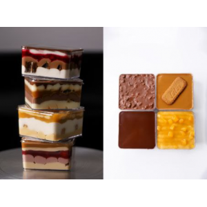 Cake Box taste squared. Торты в акриловых боксах. Ксения Хохлова, ks_candymom